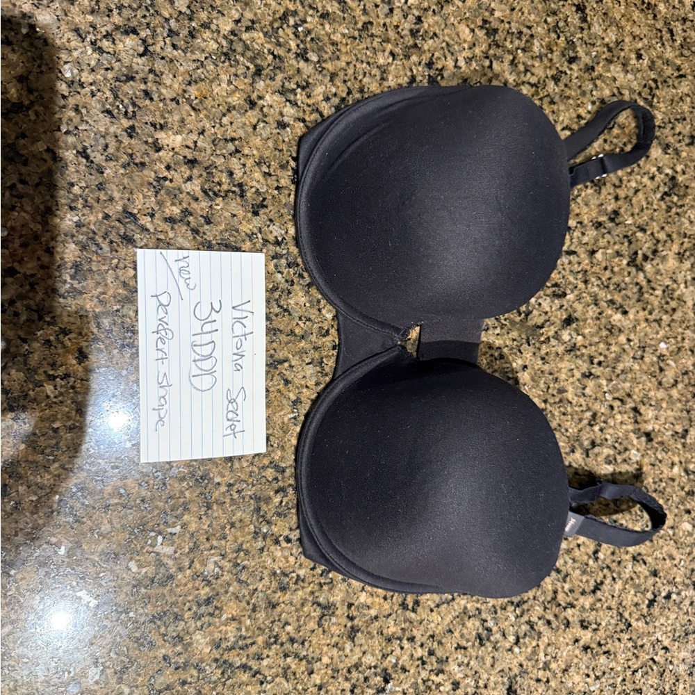 Victoria's Secret Classic Black Bra